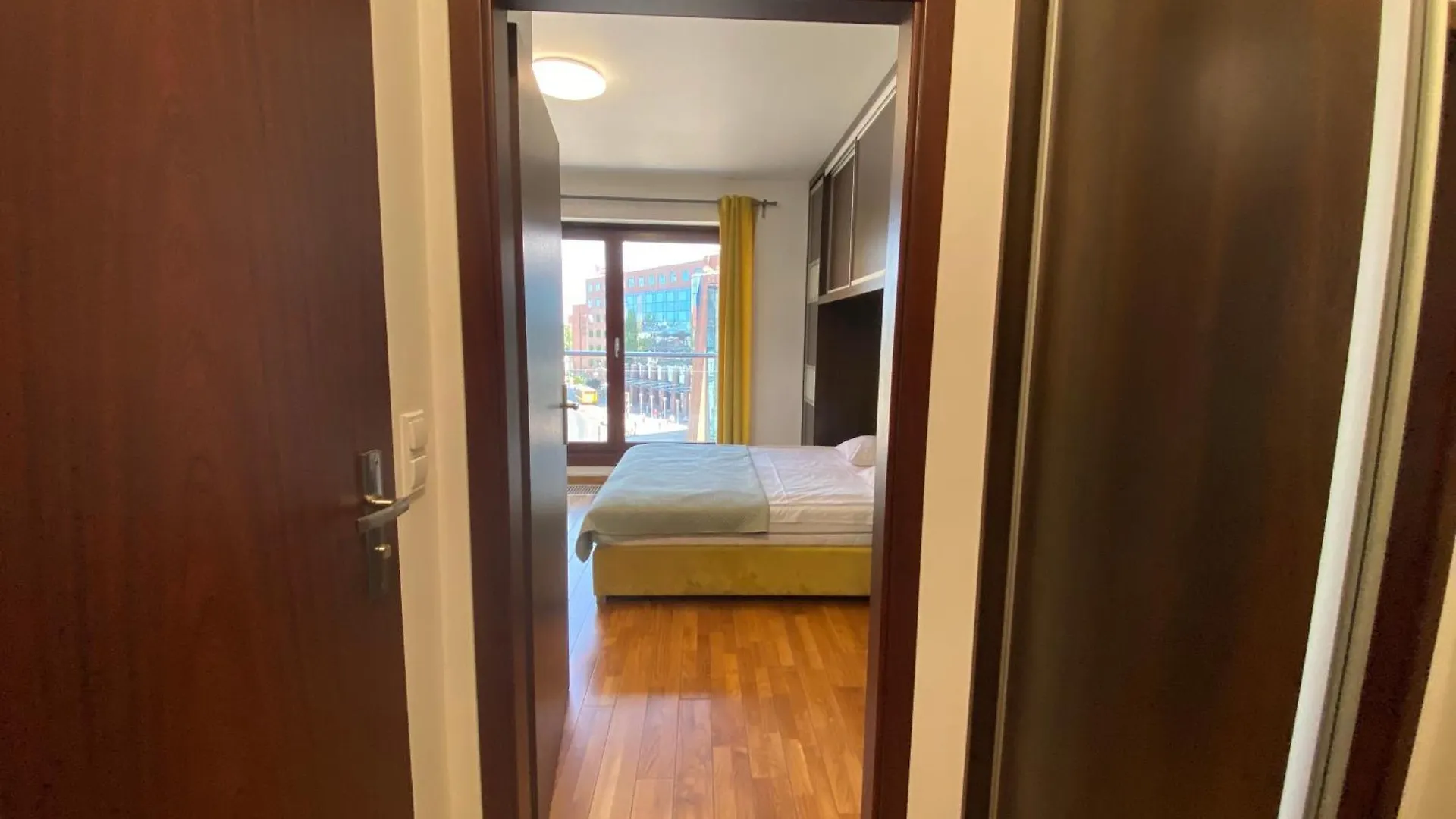Silver Apartments Wrocław