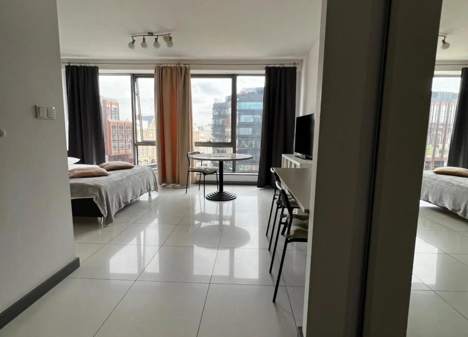 Silver Apartments Wrocław Polen