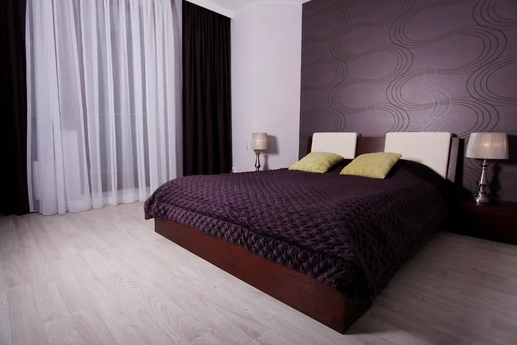 Silver Apartments Wrocław