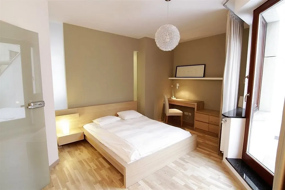 Silver Apartments Wrocław