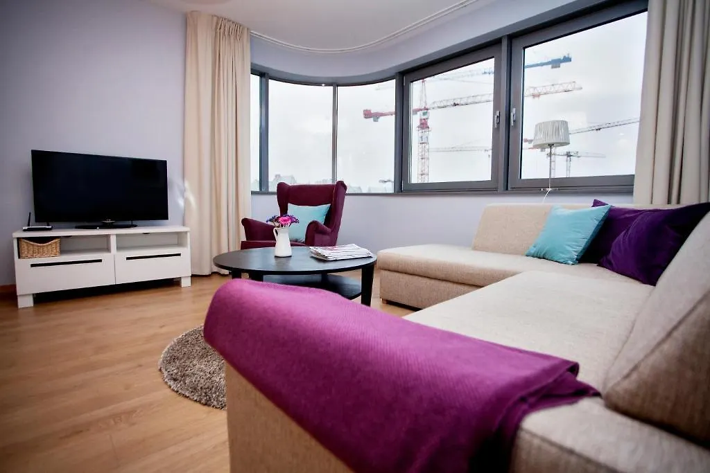 Silver Apartments Wrocław