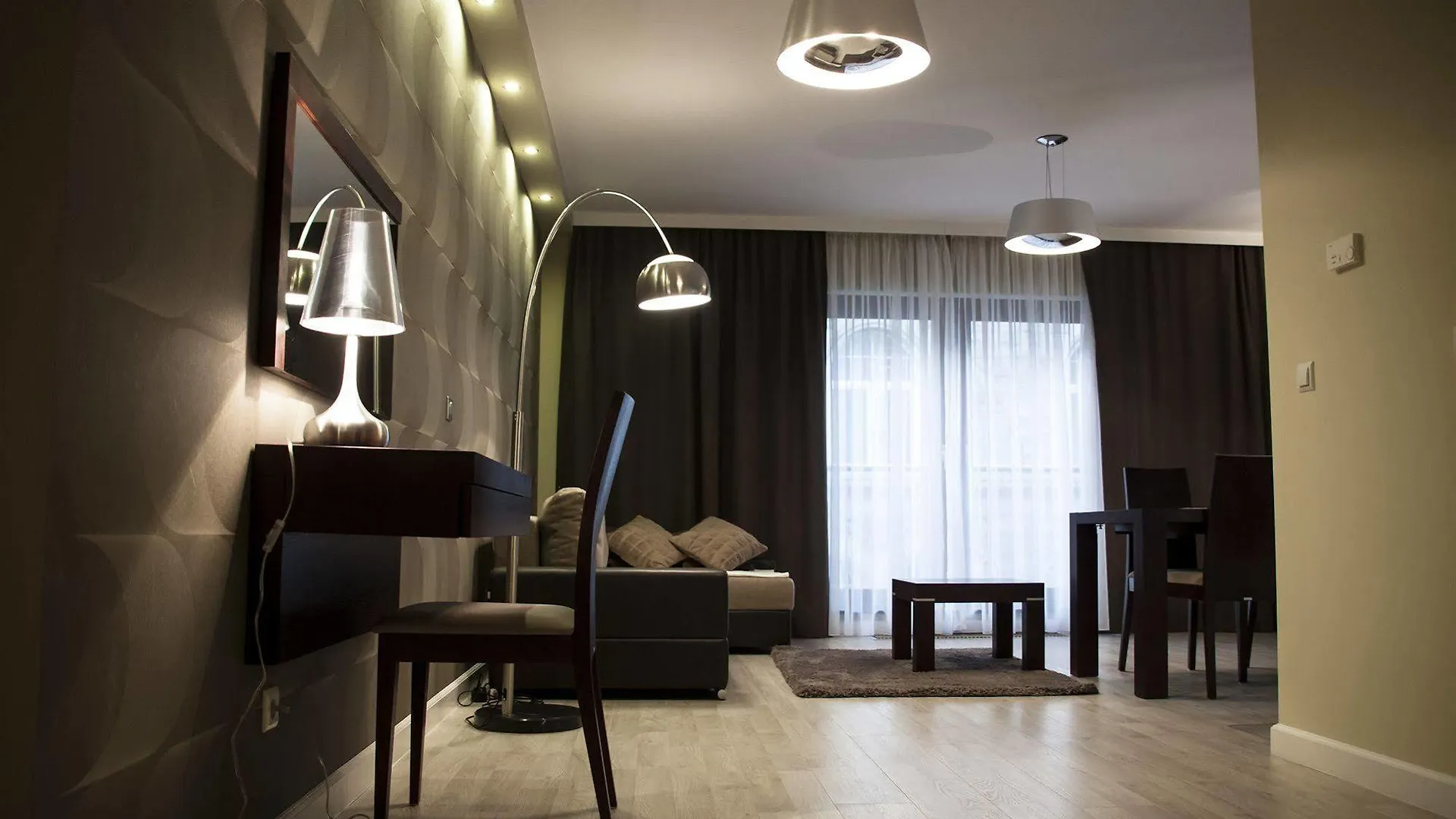 Silver Apartments Wrocław Polen