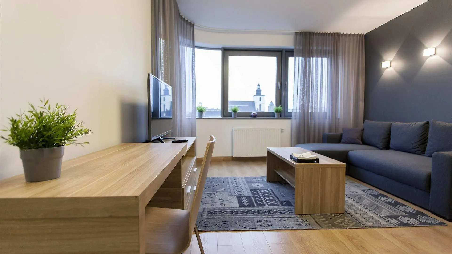 Silver Apartments Wrocław