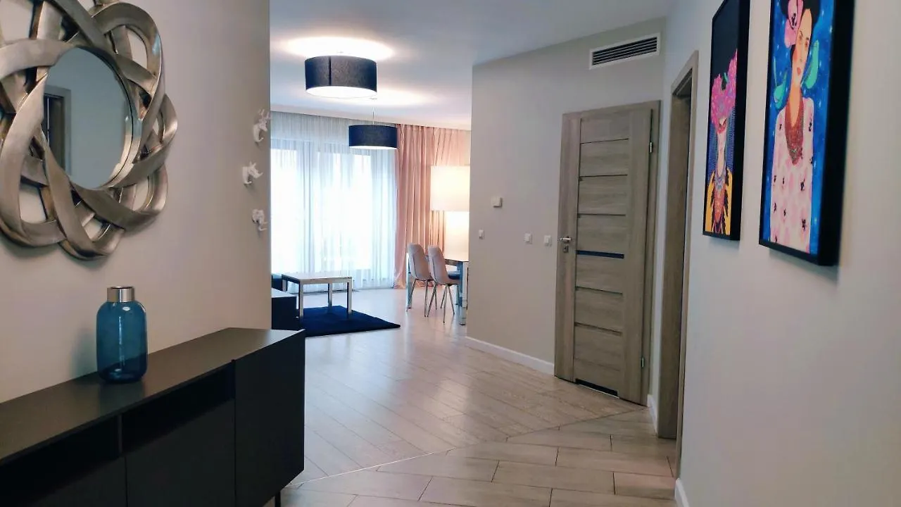 Silver Apartments فروتسواف بولندا