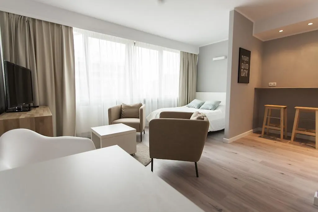 Silver Apartments فروتسواف 0*,  بولندا