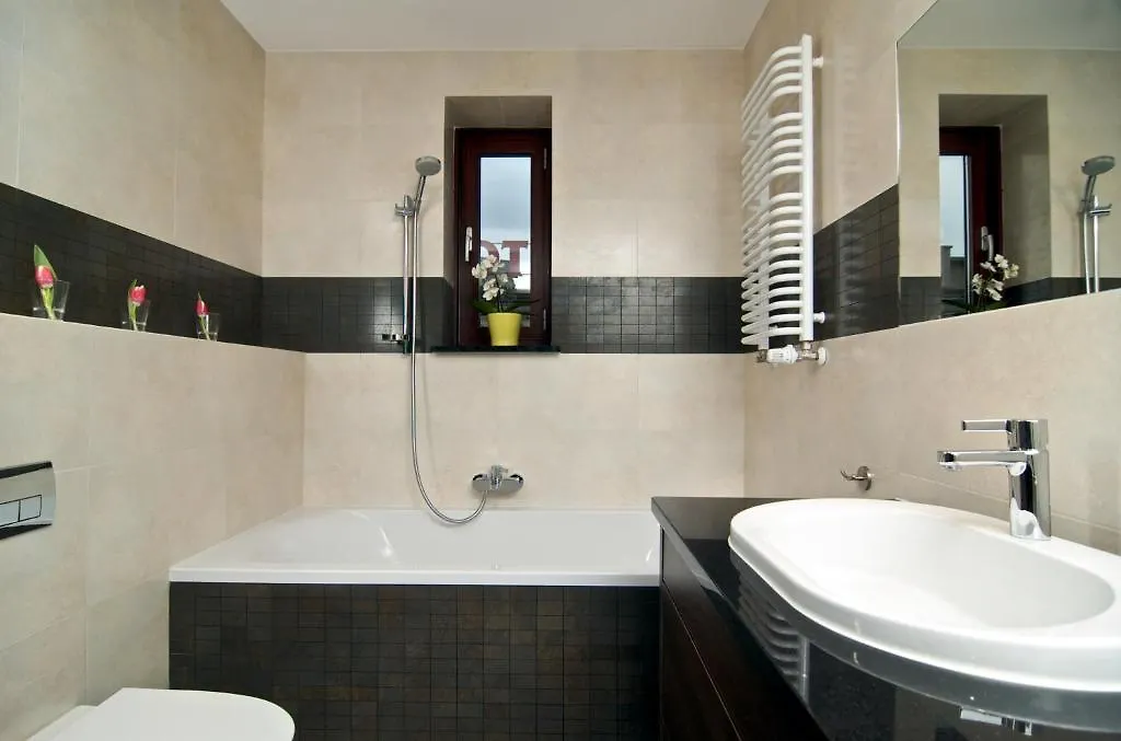 Silver Apartments فروتسواف بولندا