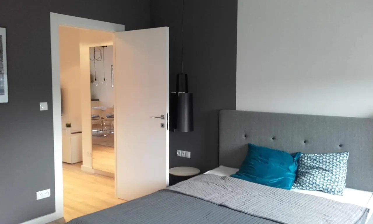 Silver Apartments فروتسواف