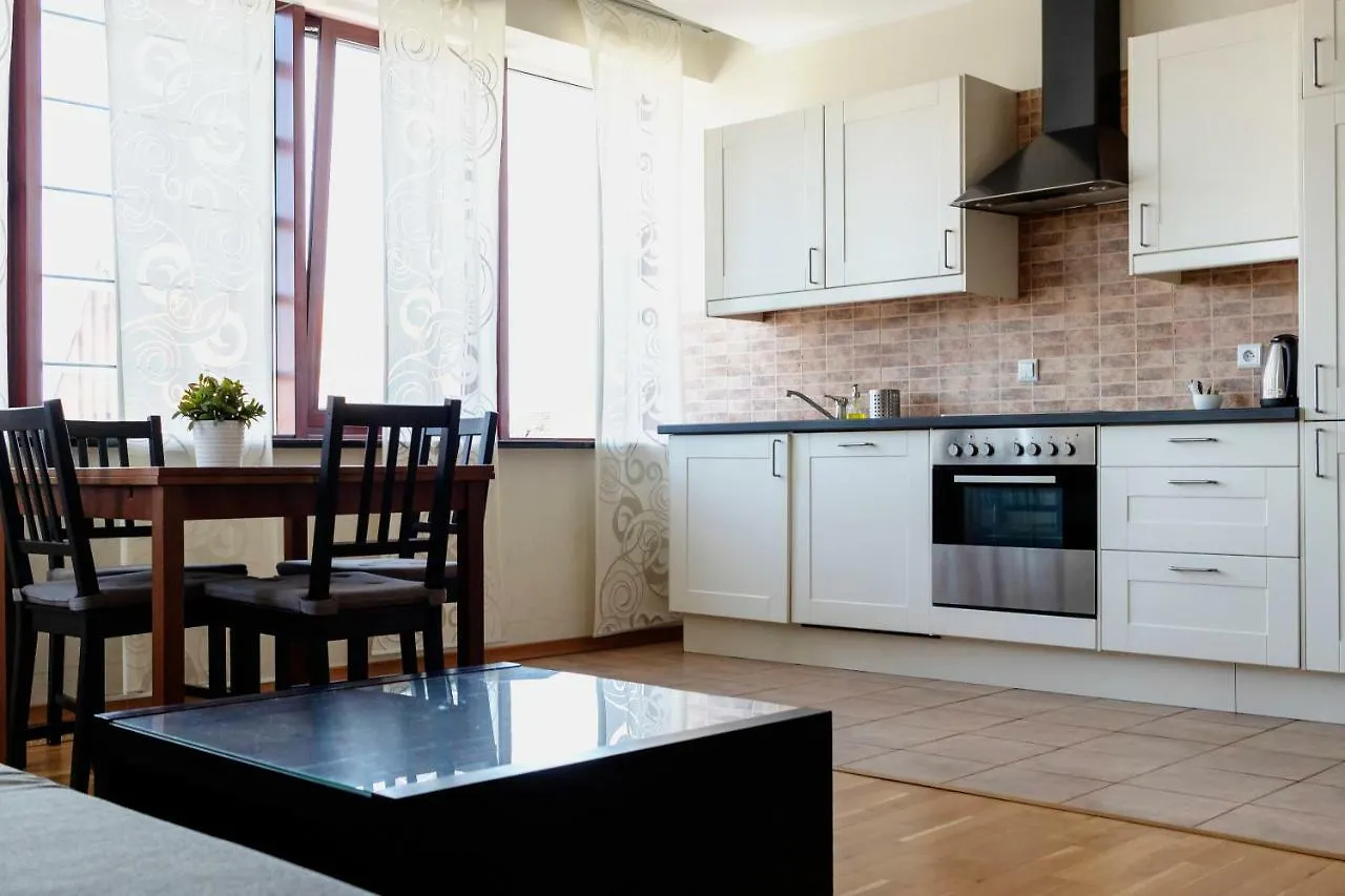 Silver Apartments فروتسواف