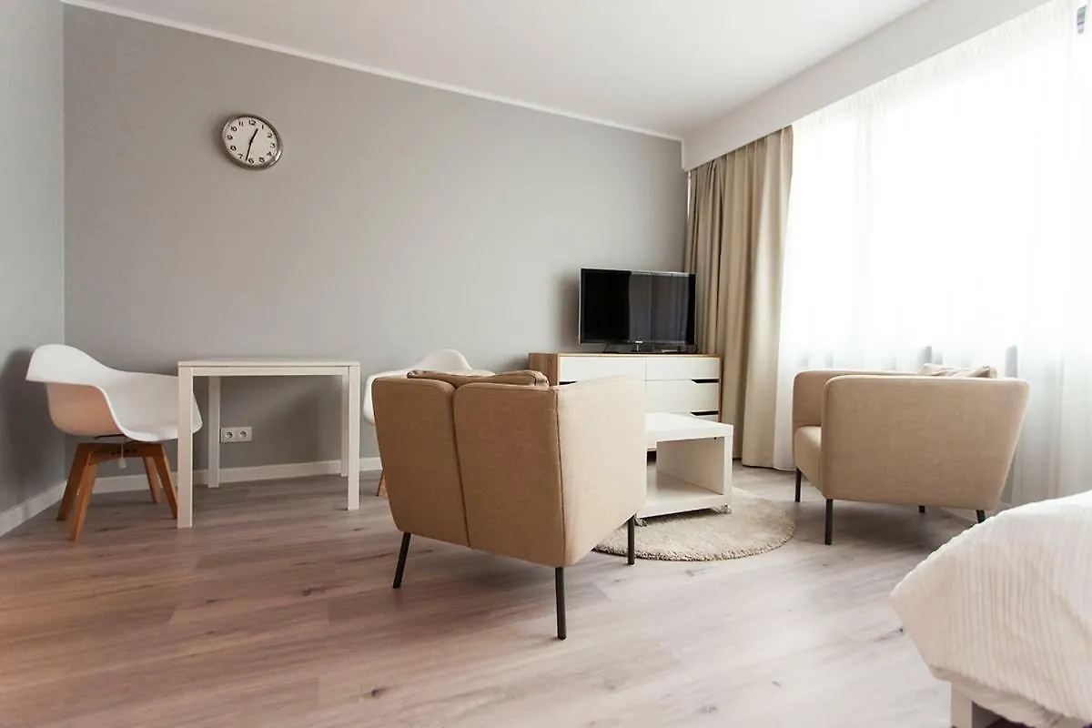 Silver Apartments فروتسواف بولندا