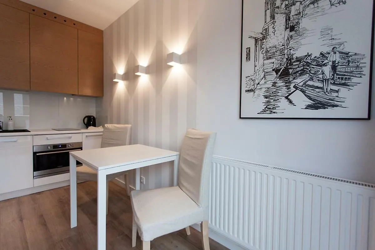 Silver Apartments فروتسواف بولندا