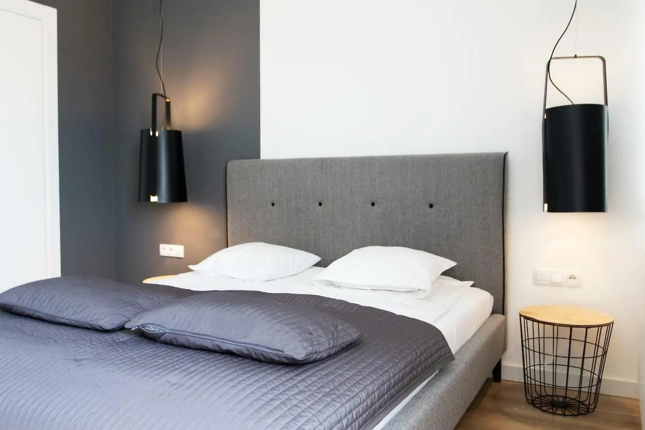 Silver Apartments فروتسواف