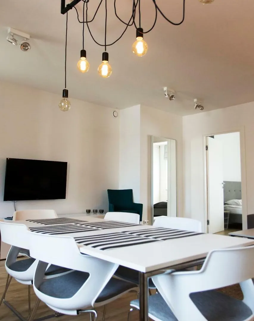 Silver Apartments فروتسواف