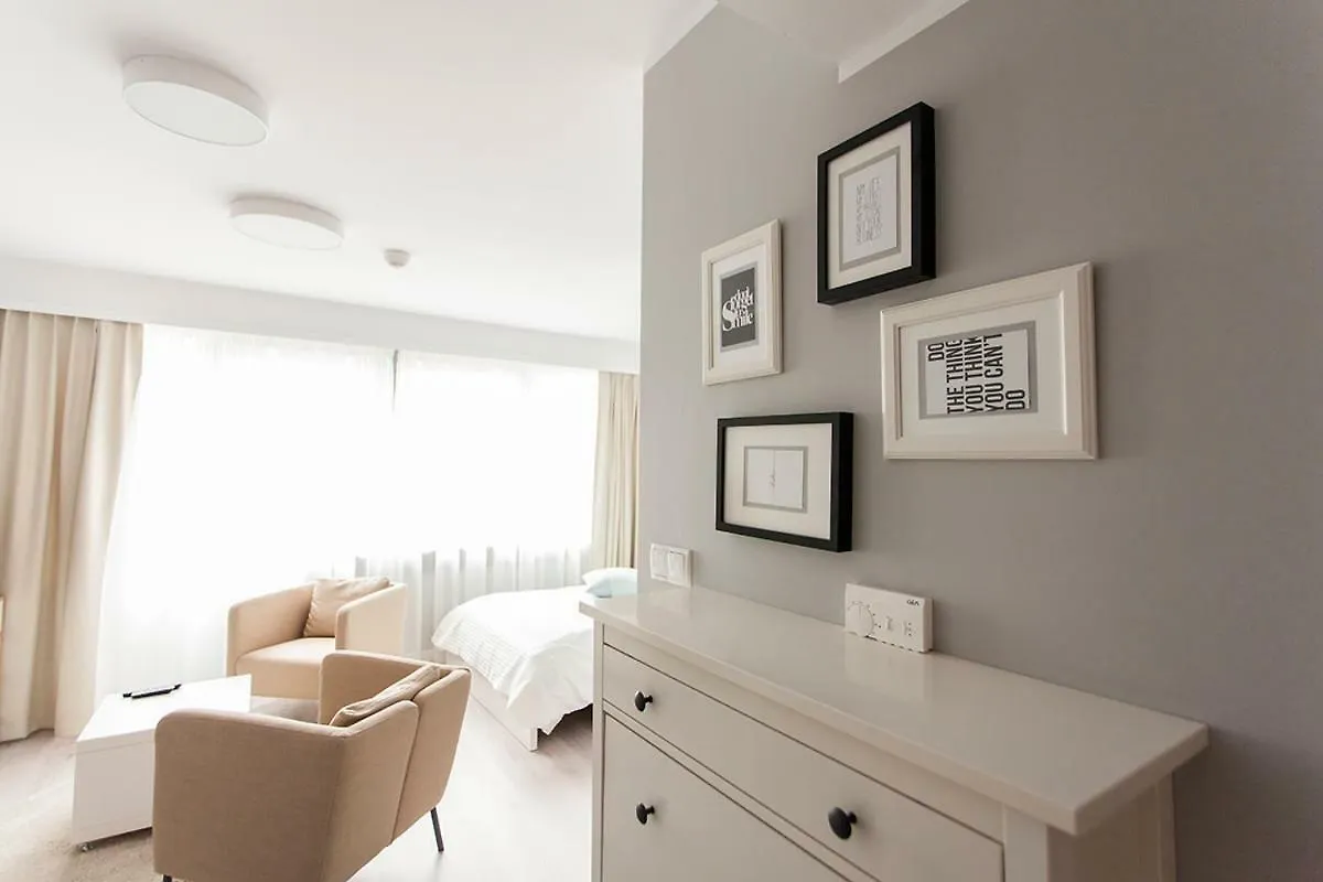 Silver Apartments فروتسواف بولندا